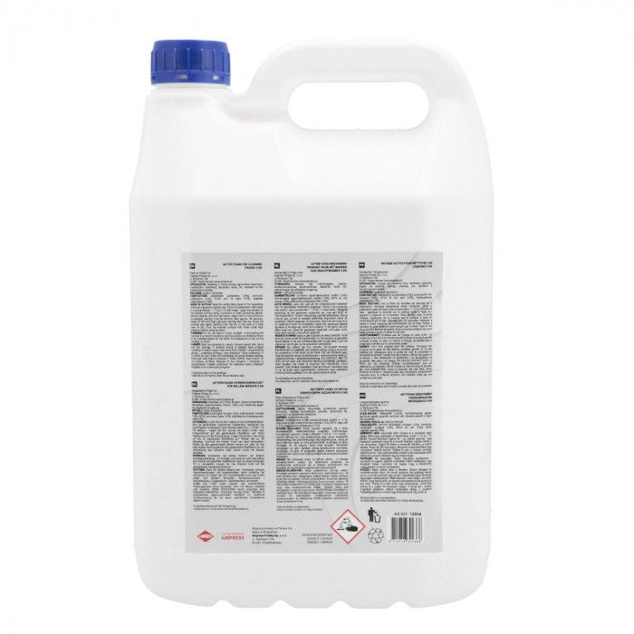 Preparat do mycia samochodów ciężarowych 5 kg