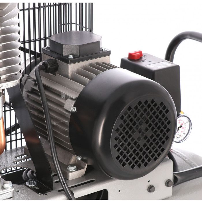 Kompresor dwutłokowy HK 425-100 Pro 10 bar 3 KM/2.2 kW 400V 317 l/min 100 l
