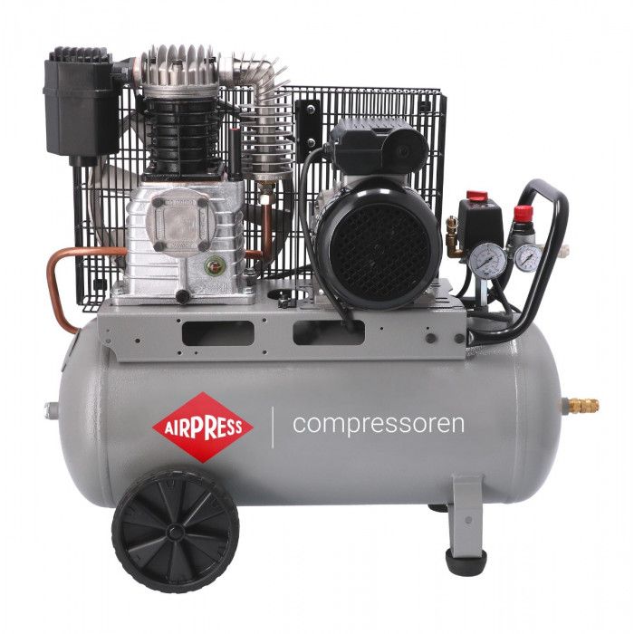 Kompresor dwutłokowy HL 425-50 Pro 10 bar 3 KM/2.2 kW 317 l/min 50 l
