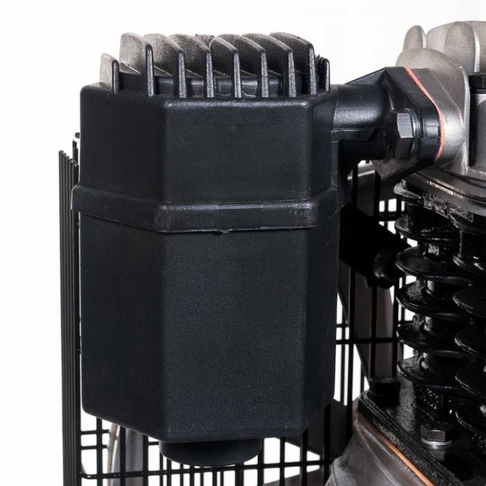 Kompresor dwutłokowy HK 600-200 Pro 10 bar 4 KM/3 kW 400V 415 l/min 200 l