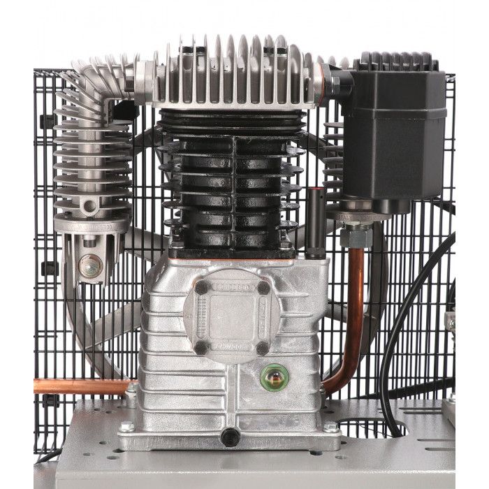 Kompresor dwutłokowy HK 700-90 Pro 11 bar 5.5 KM/4 kW 400V 476 l/min 90 l