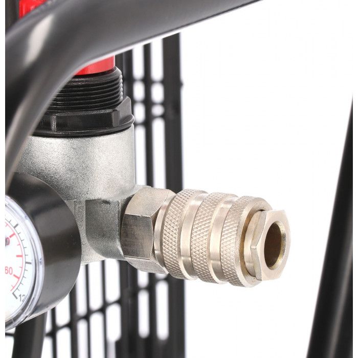 Kompresor dwutłokowy HK 700-90 Pro 11 bar 5.5 KM/4 kW 400V 476 l/min 90 l