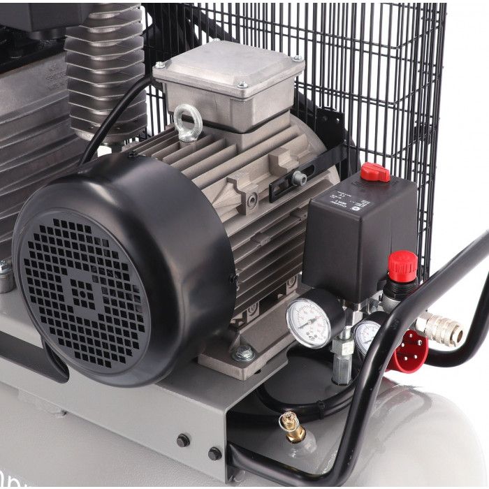Kompresor dwutłokowy HK 1000-90 Pro 11 bar 7.5 KM/5.5 kW 400V 665 l/min 90 l