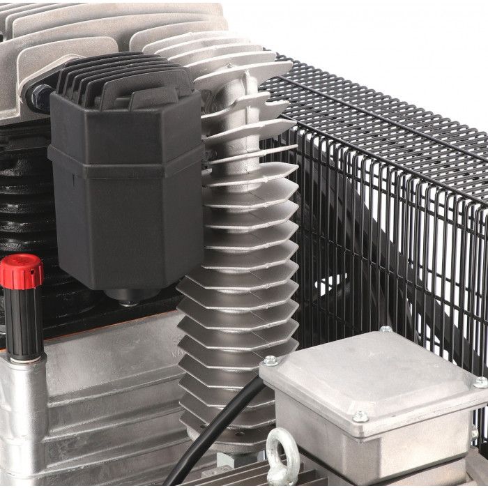 Kompresor dwutłokowy HK 1000-90 Pro 11 bar 7.5 KM/5.5 kW 400V 665 l/min 90 l
