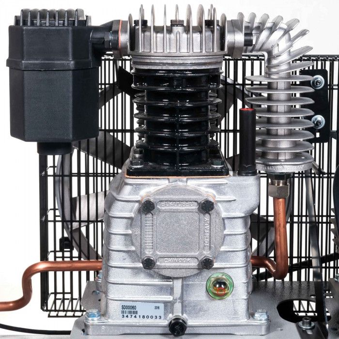 Kompresor dwutłokowy HL 425-150 Pro 10 bar 3 KM/2.2 kW 317 l/min 150 l