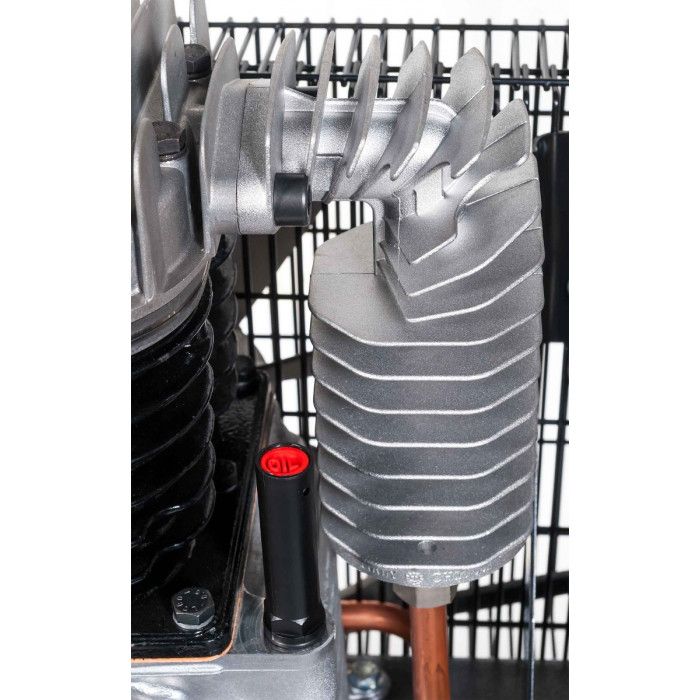 Kompresor dwutłokowy HL 425-150 Pro 10 bar 3 KM/2.2 kW 317 l/min 150 l