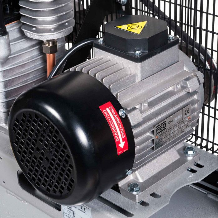 Kompresor dwutłokowy HL 425-150 Pro 10 bar 3 KM/2.2 kW 317 l/min 150 l