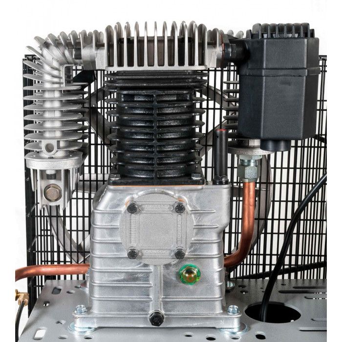 Kompresor dwutłokowy HK 650-270 Pro 11 bar 5.5 KM/4 kW 400V 469 l/min 270 l