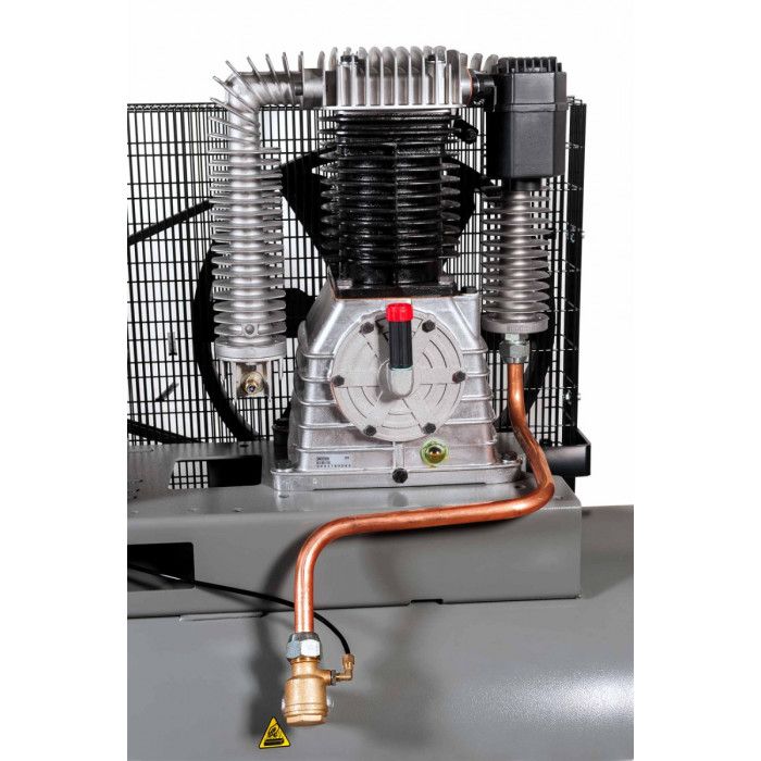 Kompresor dwutłokowy HK 1500-500 Pro 11 bar 10 KM/7.5 kW 400V 747 l/min 500 l