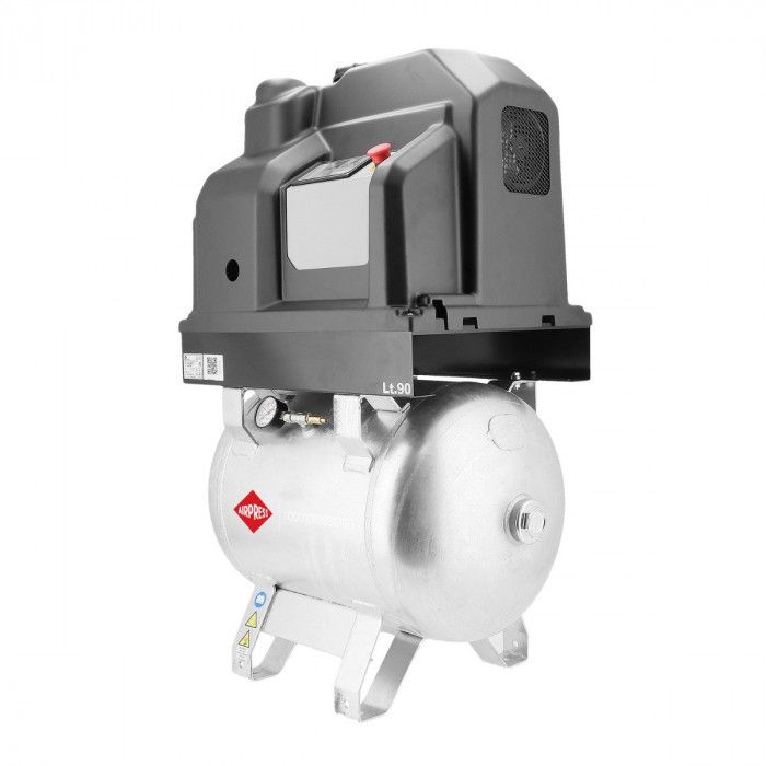 Kompresor śrubowy APS 3 Combi Compact 400V 10 bar 3 KM/2.2 kW 261 l/min 90 l galwanizowany