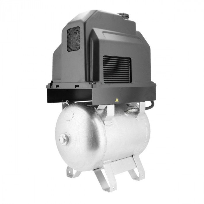 Kompresor śrubowy APS 3 Combi Compact 400V 10 bar 3 KM/2.2 kW 261 l/min 90 l galwanizowany