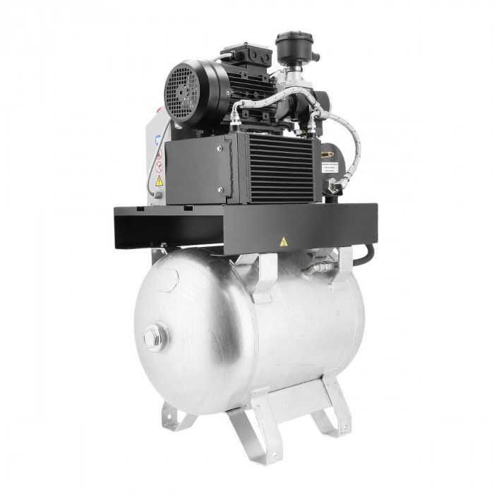 Kompresor śrubowy APS 3 Combi Compact 400V 10 bar 3 KM/2.2 kW 261 l/min 90 l galwanizowany