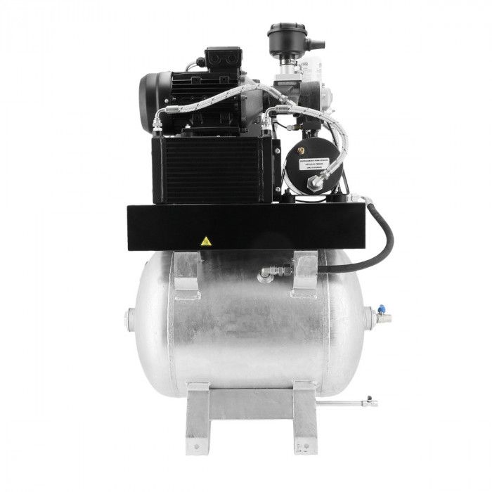 Kompresor śrubowy APS 3 Combi Compact 400V 10 bar 3 KM/2.2 kW 261 l/min 90 l galwanizowany