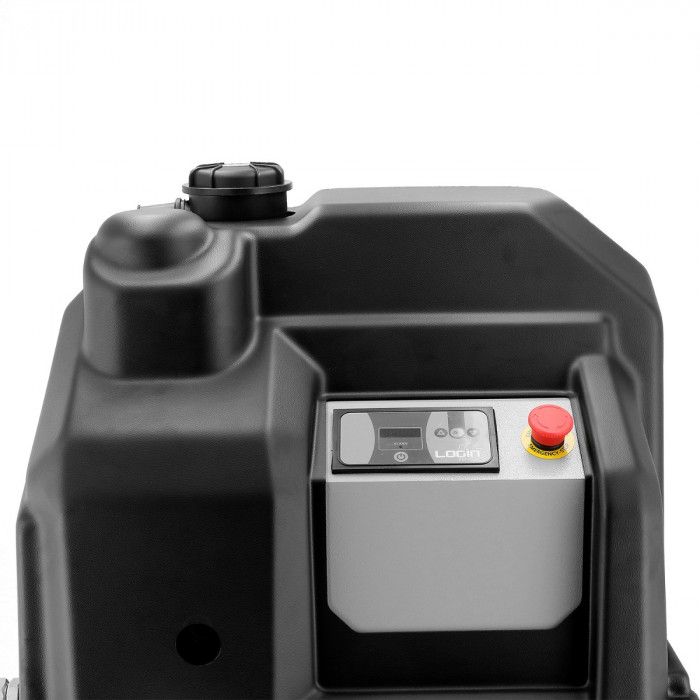 Kompresor śrubowy APS 3 Combi Compact 400V 10 bar 3 KM/2.2 kW 261 l/min 90 l galwanizowany