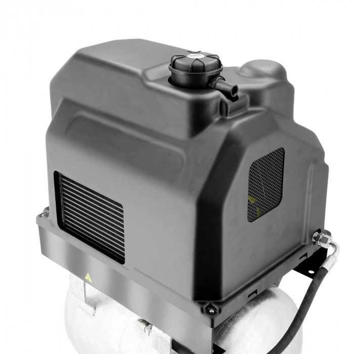 Kompresor śrubowy APS 3 Combi Compact 400V 10 bar 3 KM/2.2 kW 261 l/min 90 l galwanizowany