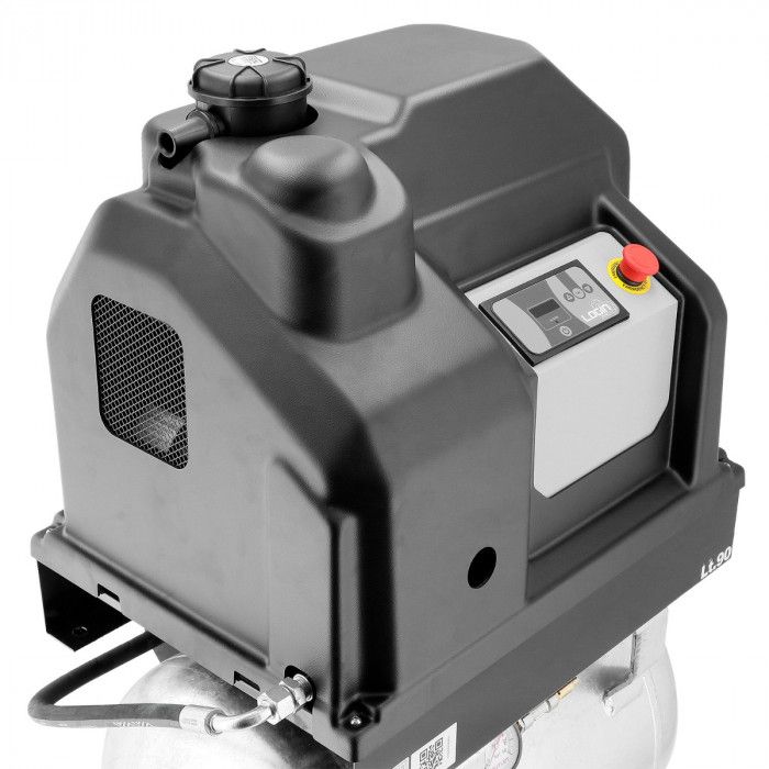 Kompresor śrubowy APS 3 Combi Compact 400V 10 bar 3 KM/2.2 kW 261 l/min 90 l galwanizowany