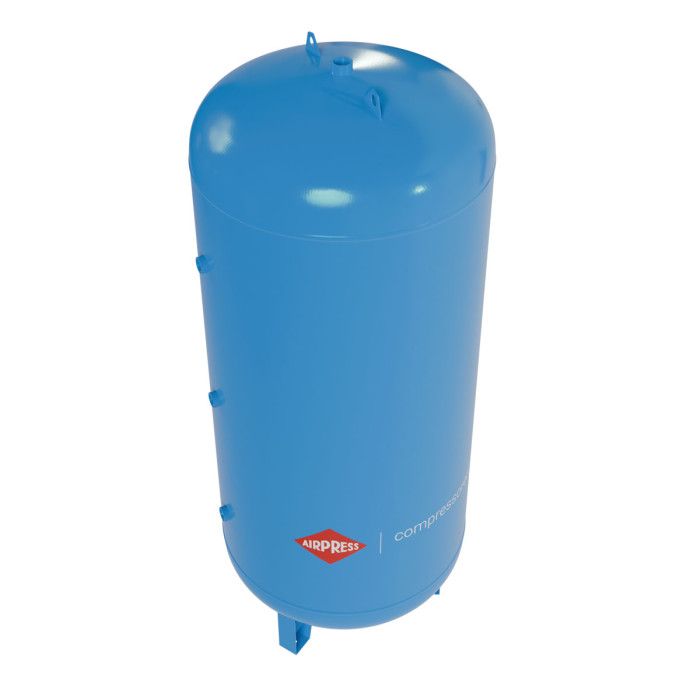 Zbiornik na sprężone powietrze 3000 l pionowy 12 bar