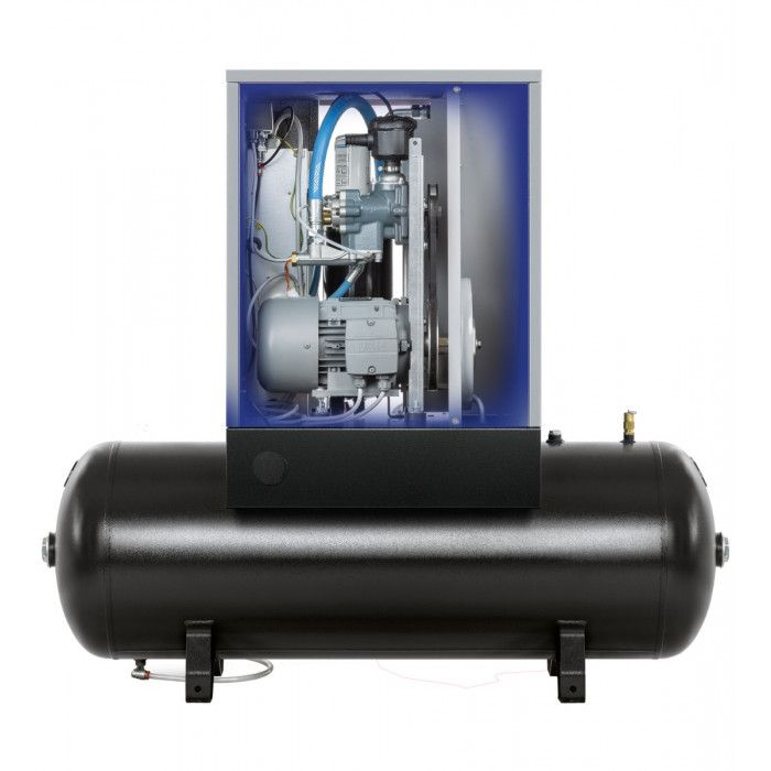 Kompresor śrubowy APS 9 Basic G2 Combi 10 bar 10 KM/7.5 kW 984 l/min 500 l