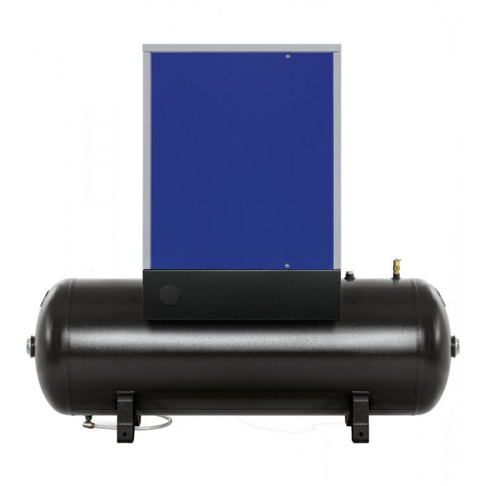 Kompresor śrubowy APS 9 Basic G2 Combi 10 bar 10 KM/7.5 kW 984 l/min 500 l