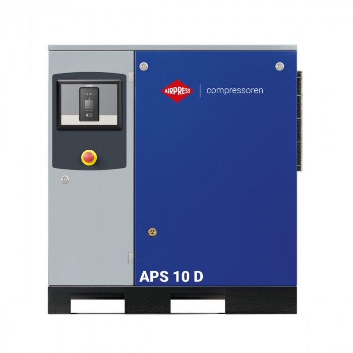 Kompresor śrubowy APS 10D G3 10 bar 10 KM/7.5 kW 1133 l/min