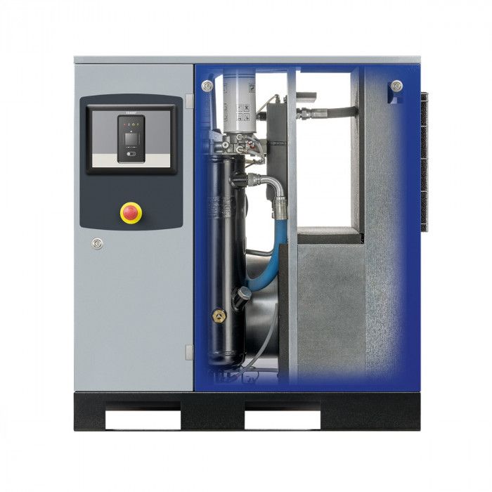 Kompresor śrubowy APS 10D G3 10 bar 10 KM/7.5 kW 1133 l/min
