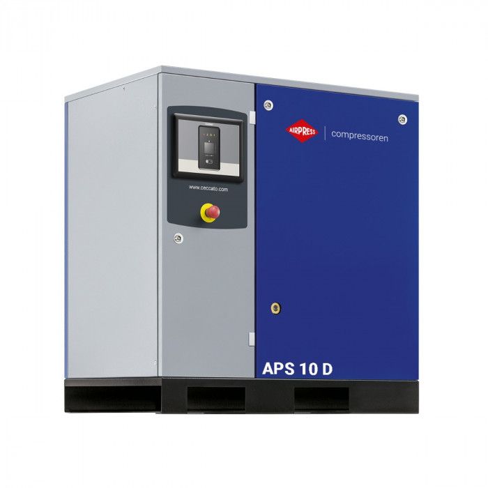 Kompresor śrubowy APS 10D G3 10 bar 10 KM/7.5 kW 1133 l/min