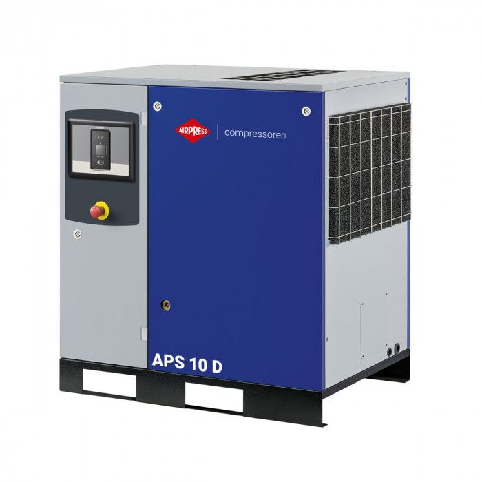 Kompresor śrubowy APS 10D G3 10 bar 10 KM/7.5 kW 1133 l/min