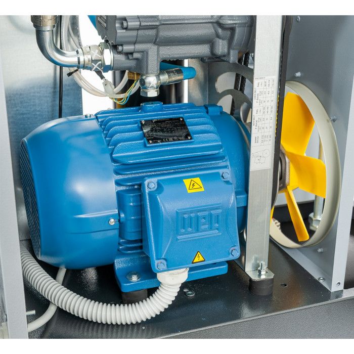 Kompresor śrubowy APS 15 Basic Combi Dry 10 bar 15 KM/11 kW 1416 l/min 500 l