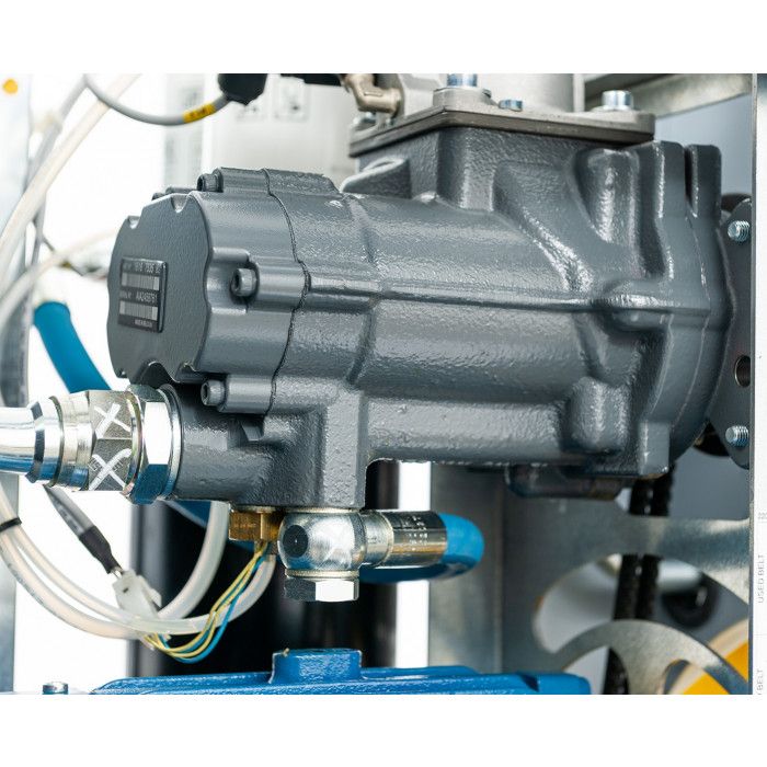 Kompresor śrubowy APS 15 Basic Combi Dry 10 bar 15 KM/11 kW 1416 l/min 500 l
