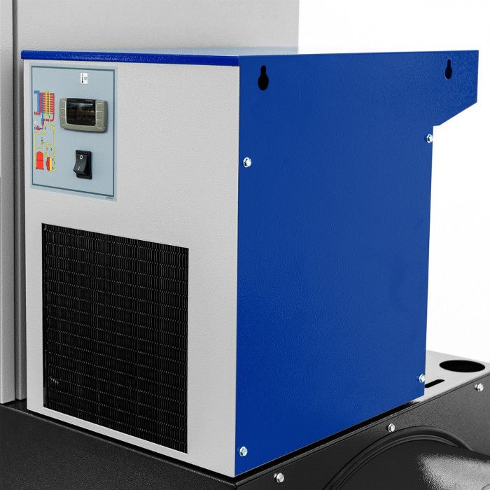Kompresor śrubowy APS 15 Basic Combi Dry 10 bar 15 KM/11 kW 1416 l/min 500 l
