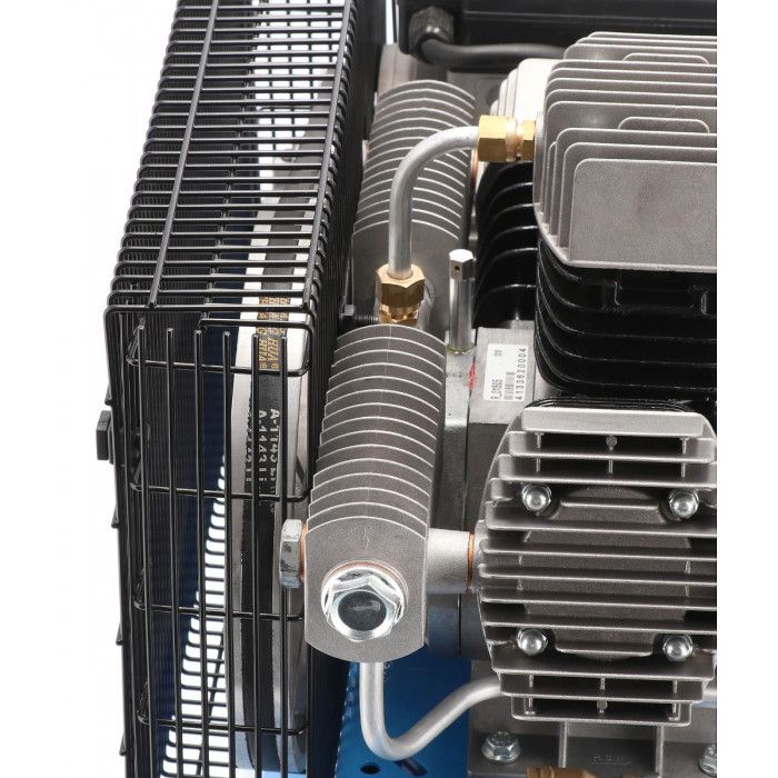 Kompresor 3 tłokowy LM 100-400 10 bar 3 KM/2.2 kW 320 l/min 100 l