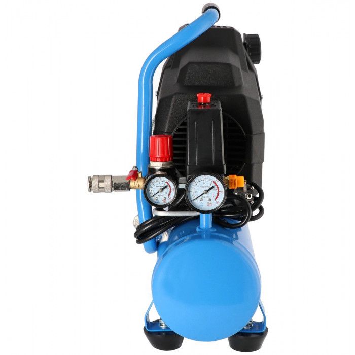 Mały kompresor H 185-6 8 bar 1.5 KM/1.1 kW 82.3 l/min 6 l
