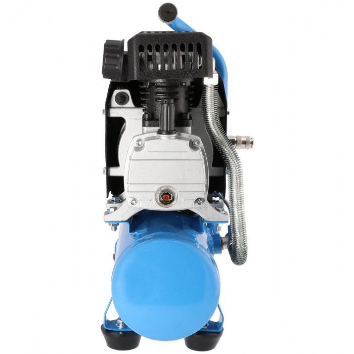 Mały kompresor H 185-6 8 bar 1.5 KM/1.1 kW 82.3 l/min 6 l