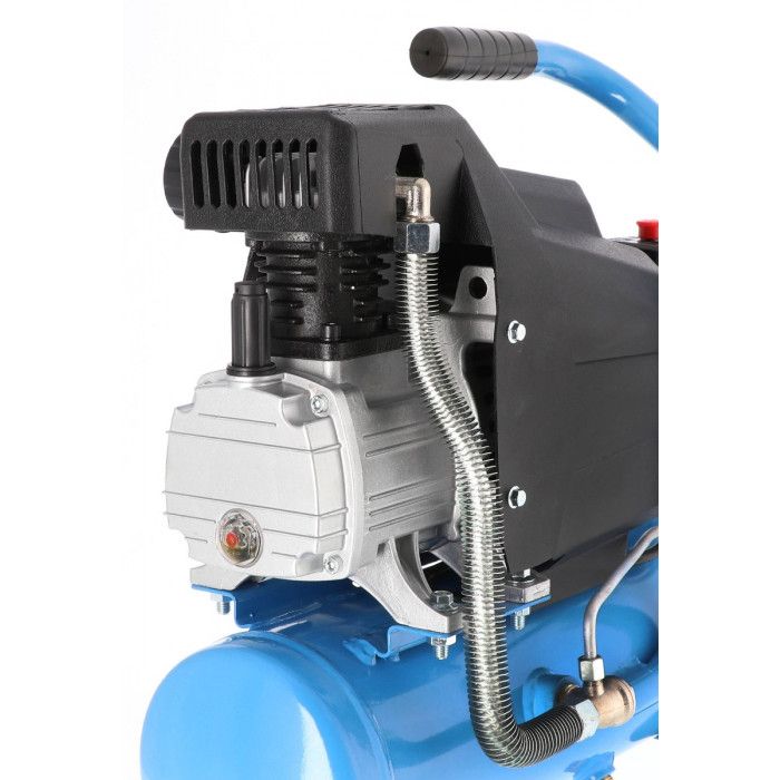 Mały kompresor H 185-6 8 bar 1.5 KM/1.1 kW 82.3 l/min 6 l