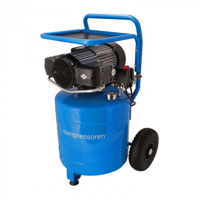 Kompresor bezolejowy dwutłokowy pionowy LMVO 50-30010 bar 2 KM/1.5 kW 230 l/min 50 l 
