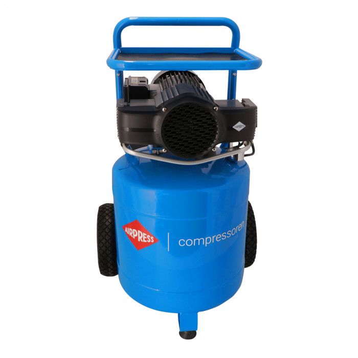 Kompresor bezolejowy dwutłokowy pionowy LMVO 50-30010 bar 2 KM/1.5 kW 230 l/min 50 l 
