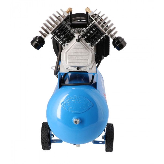 Kompresor dwutłokowy LM 50-410 10 bar 3 KM/2.2 kW 328 l/min 50 l