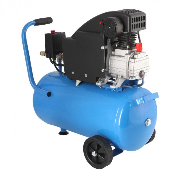 Kompresor HL 150-24 8 bar 1.5 KM/1.1 kW 120 l/min 24 l