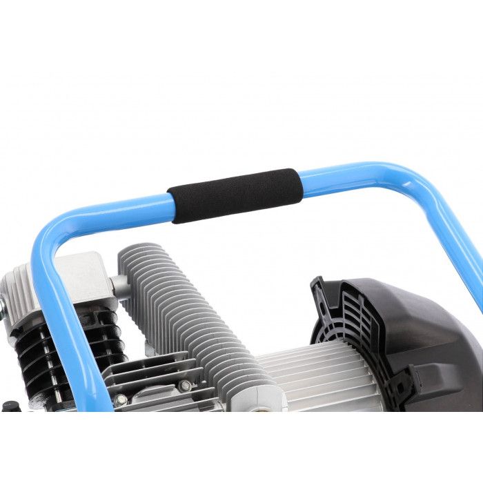 Kompresor dwutłokowy LM 25-350 10 bar 3 KM/2.2 kW 245 l/min 25 l