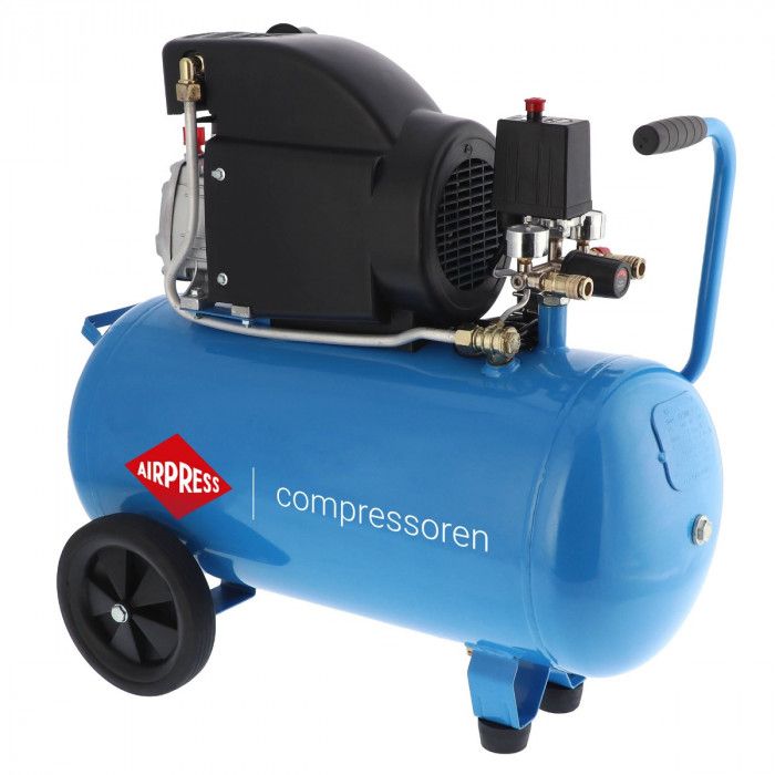 Kompresor HL 325-50 8 bar 2.5 KM/1.8 kW 195 l/min 50 l
