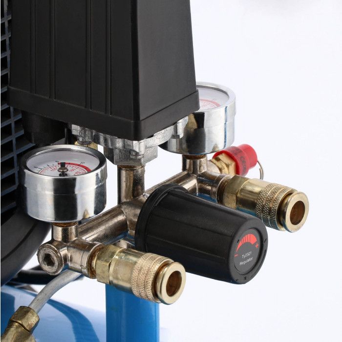 Kompresor HL 325-50 8 bar 2.5 KM/1.8 kW 195 l/min 50 l