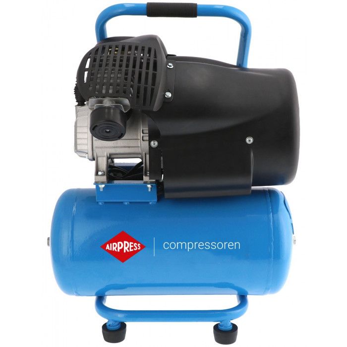 Kompresor dwutłokowy HL 425-24 8 bar 3 KM/2.2 kW 260 l/min 24 l