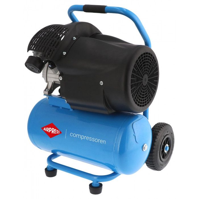Kompresor dwutłokowy HL 425-24 8 bar 3 KM/2.2 kW 260 l/min 24 l