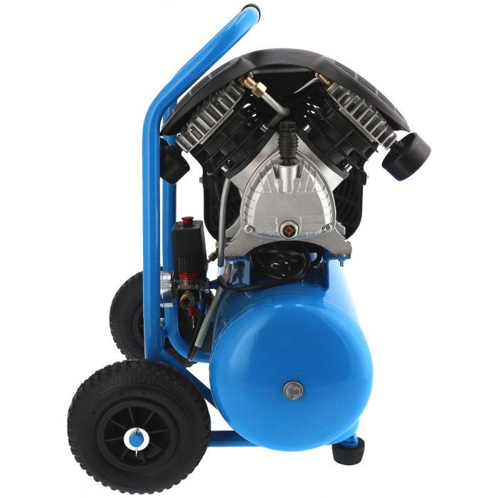 Kompresor dwutłokowy HL 425-24 8 bar 3 KM/2.2 kW 260 l/min 24 l