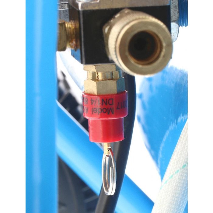 Kompresor dwutłokowy HL 425-24 8 bar 3 KM/2.2 kW 260 l/min 24 l