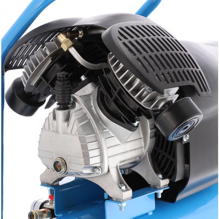 Kompresor dwutłokowy HL 425-24 8 bar 3 KM/2.2 kW 260 l/min 24 l