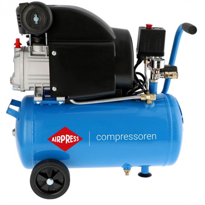 Kompresor HL 310-25 8 bar 2 KM/1.5 kW 157 l/min 24 l