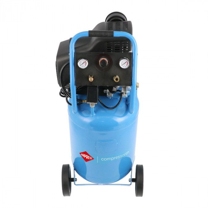 Kompresor pionowy 8 bar 2.5 KM/1.8 kW 231 l/min 50 l HL 360-50