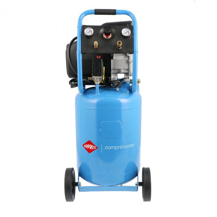 Kompresor pionowy 8 bar 2.5 KM/1.8 kW 231 l/min 50 l HL 360-50