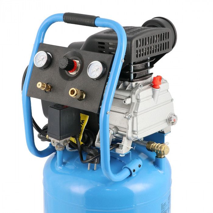 Kompresor pionowy 8 bar 2.5 KM/1.8 kW 231 l/min 50 l HL 360-50